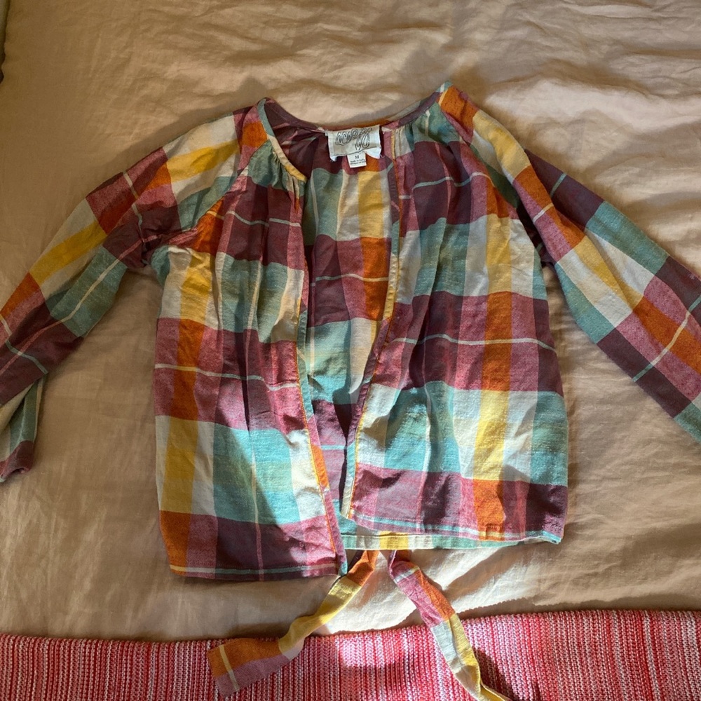 Ace & Jig Wrap